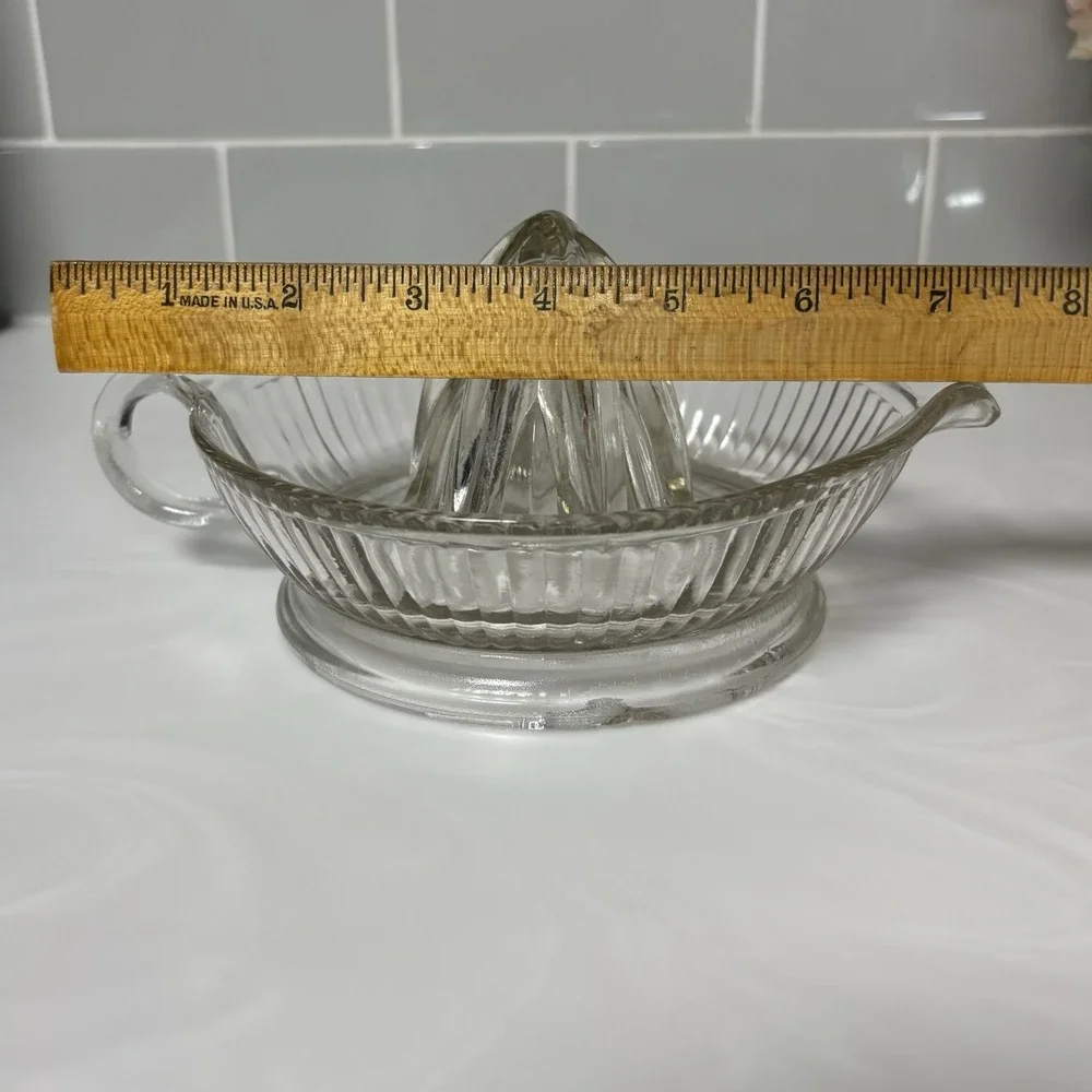 N/A ribbed clear